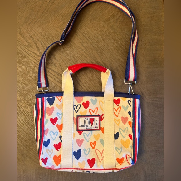 Brighton Handbags - Brighton Canvas Purse